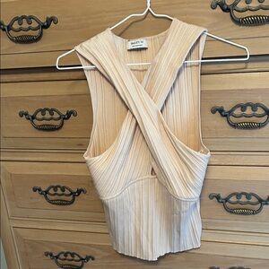 Bailey’s tank sweater